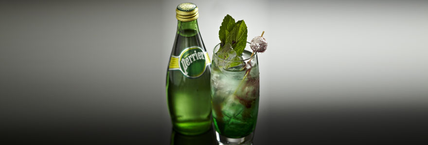 Perrier Menthe