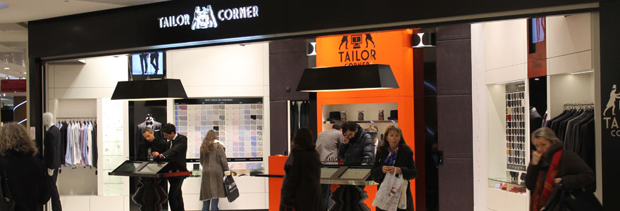 Tailor-Corner