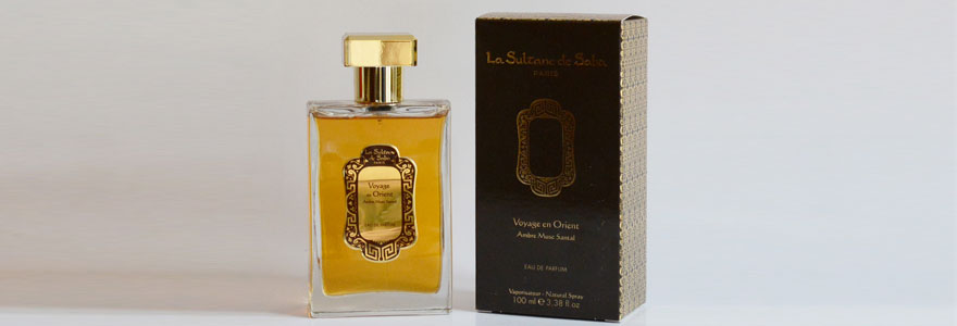 Eau de parfum