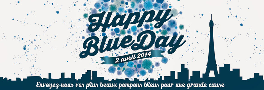 Happy Blue Day